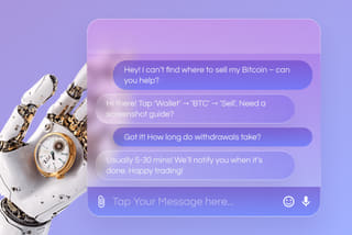 Professional crypto customer support and assistance at Clear Mintdom