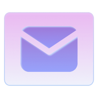 Clear Mintdom contact support email icon for assistance