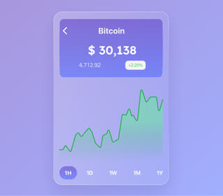 Clear Mintdom crypto trading platform overview with live data